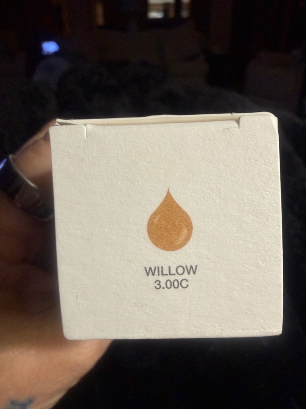 Ogee Hydraganics Complexion Perfecting Tinted Serum (Willow 3.00C) - NWOT - Picture 8 of 11